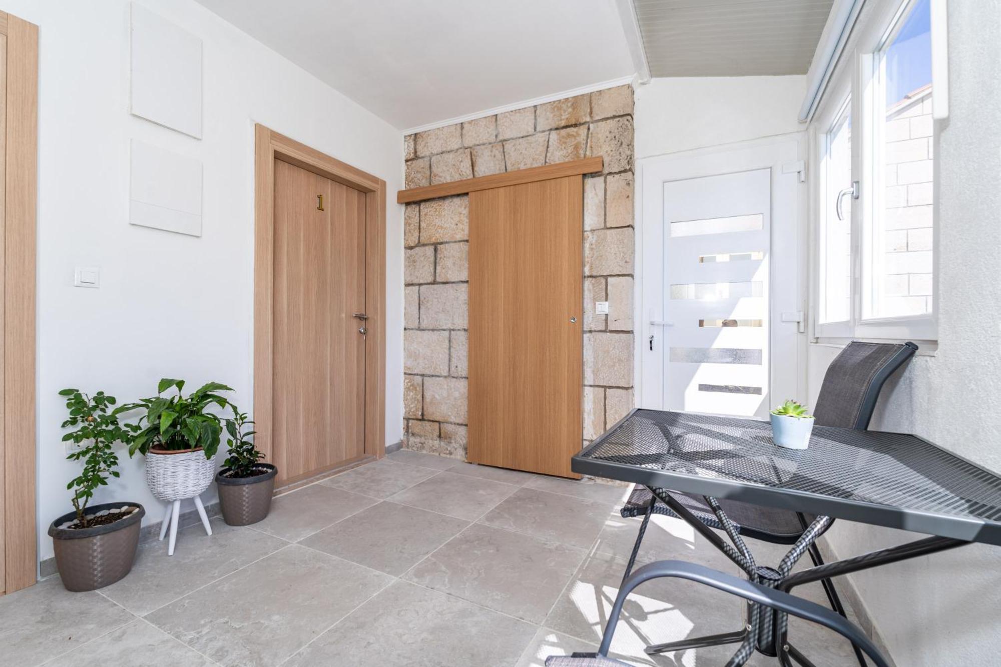 Anmarie With Free Parking Apartment Dubrovnik Exterior photo