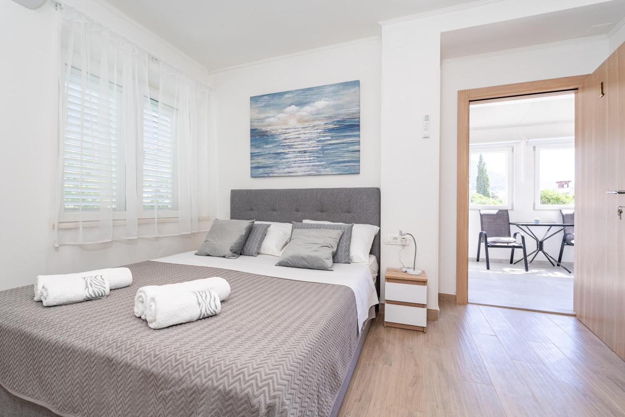 Anmarie With Free Parking Apartment Dubrovnik Exterior photo