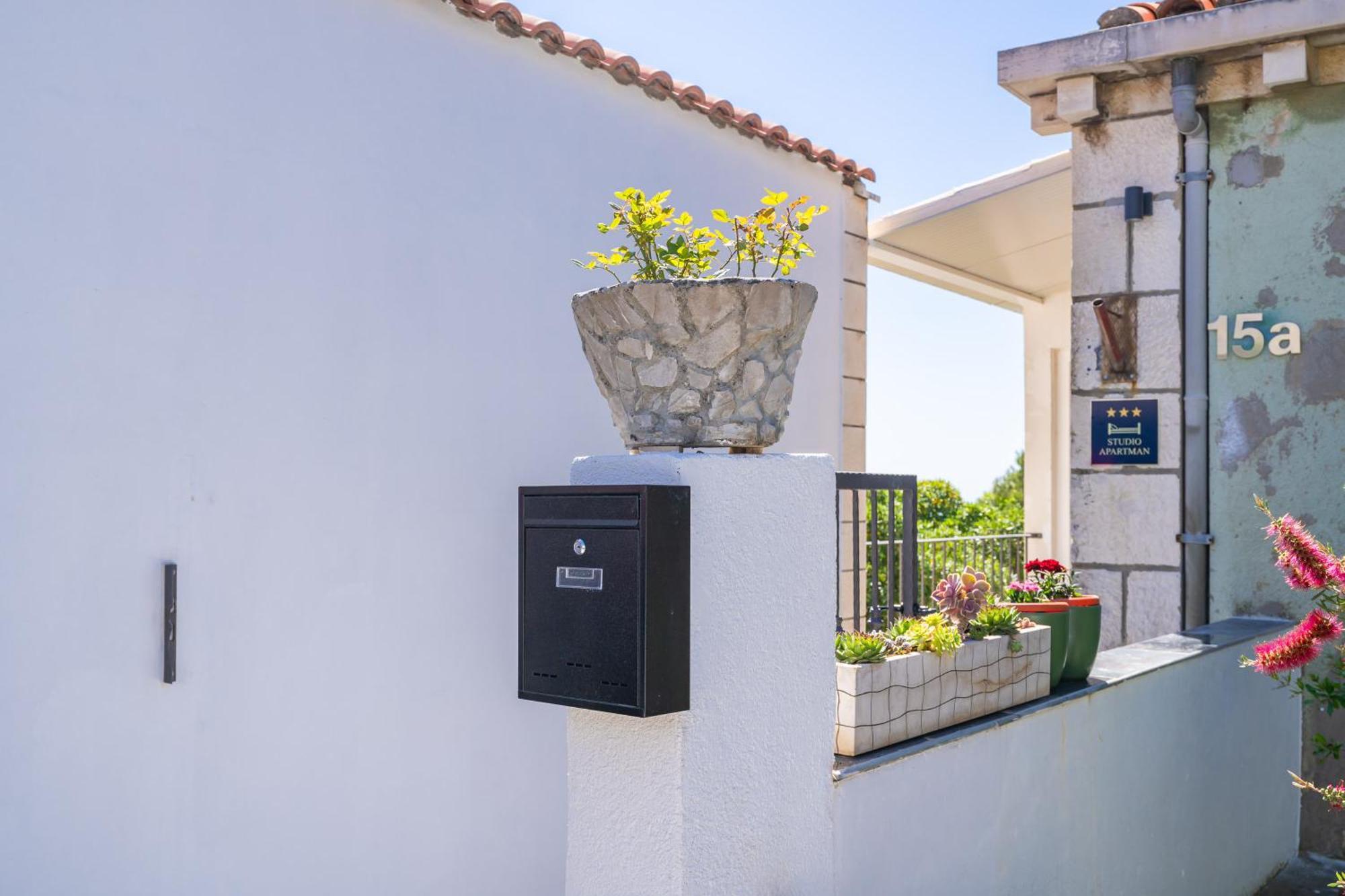 Anmarie With Free Parking Apartment Dubrovnik Exterior photo