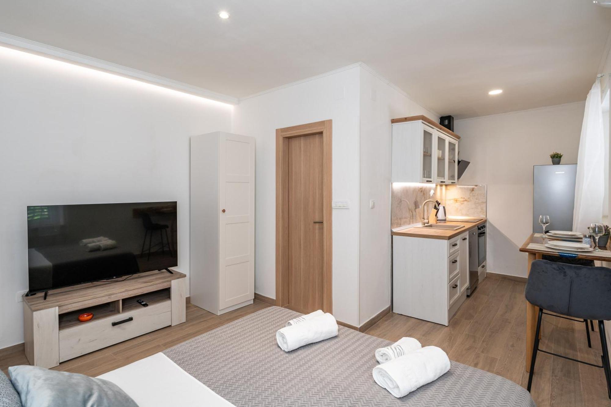 Anmarie With Free Parking Apartment Dubrovnik Exterior photo