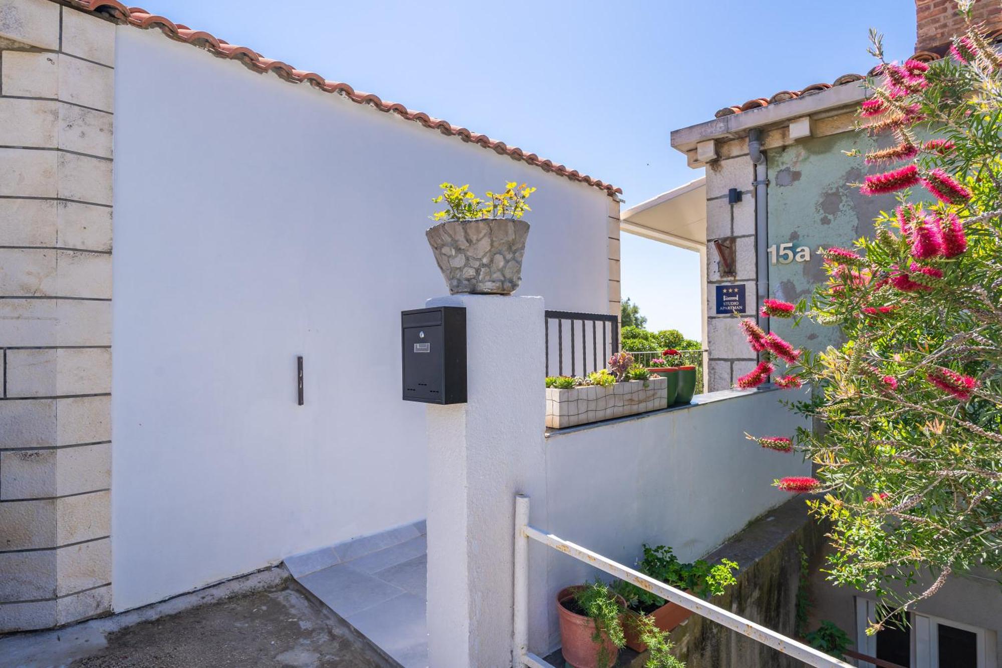 Anmarie With Free Parking Apartment Dubrovnik Room photo