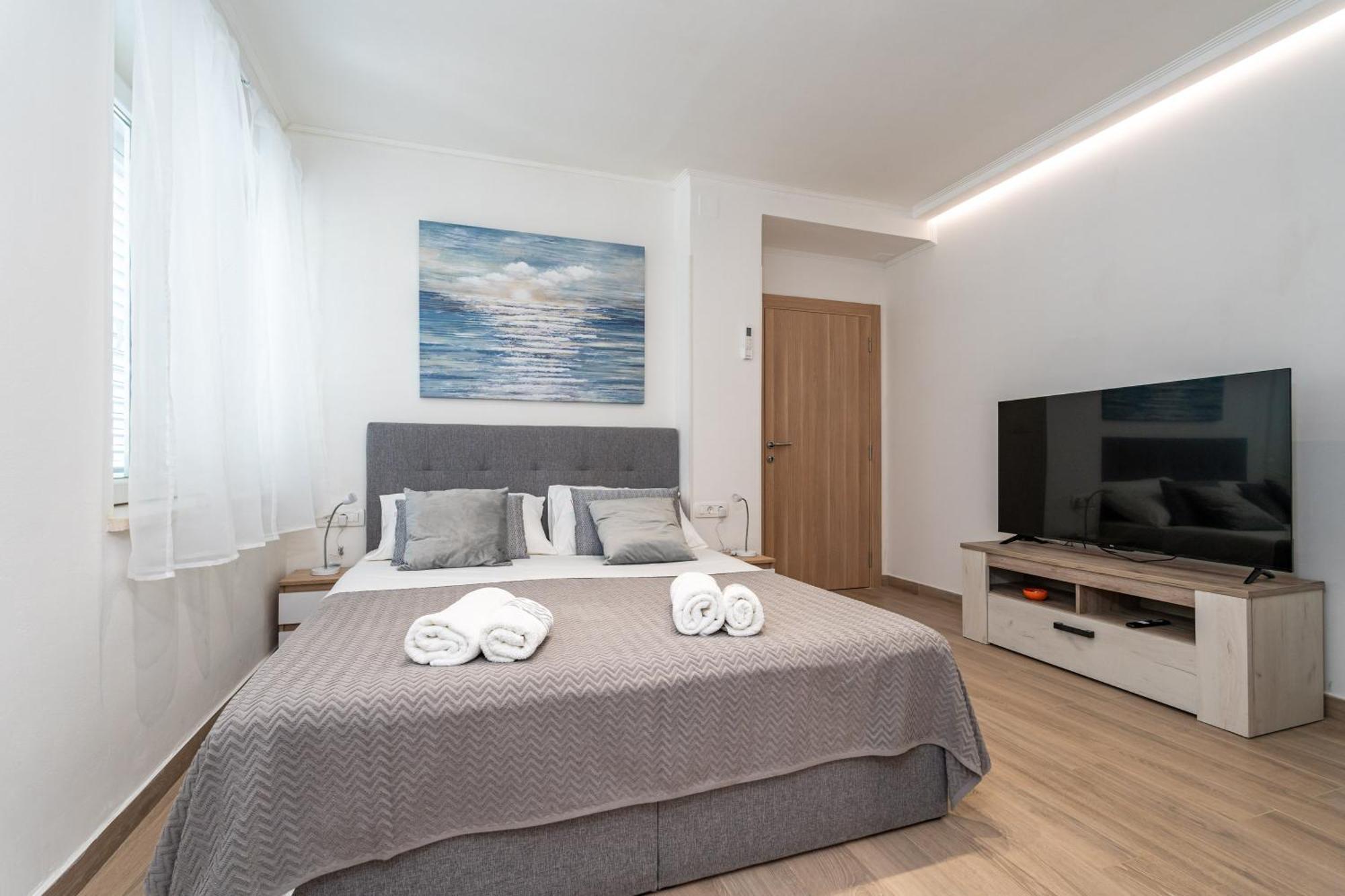 Anmarie With Free Parking Apartment Dubrovnik Room photo
